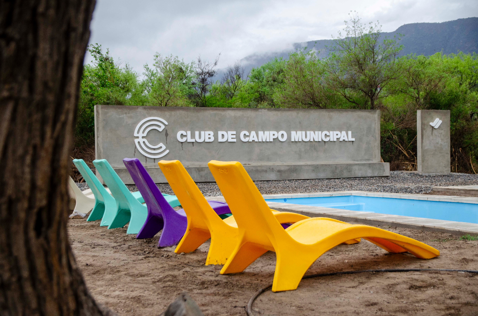 Nuevo Club de Campo Municipal